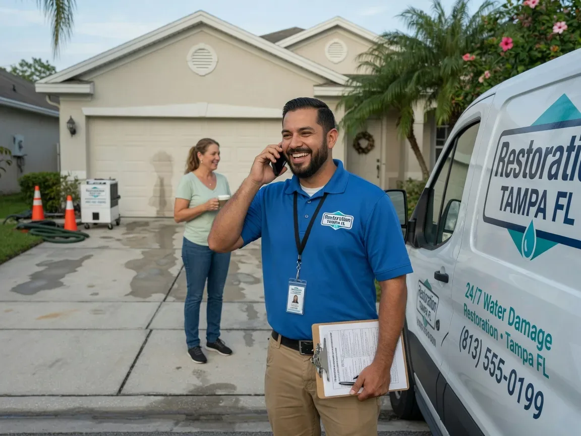 Water Damage Restoration Overland Park, KS FAQs
